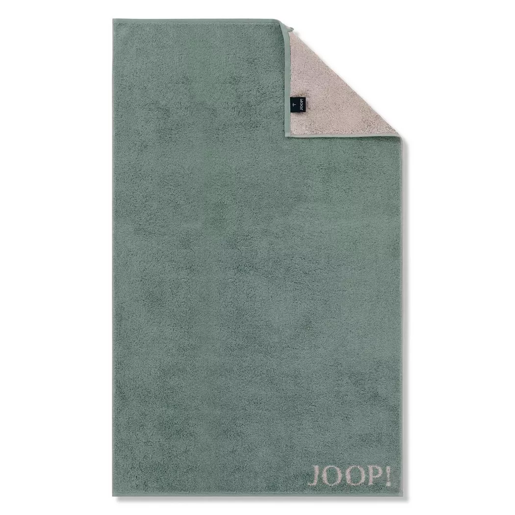 JOOP Gästehandtuch "Gästetuch Classic Frottier 1er Pack"
