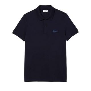LACOSTE Gestepptes Poloshirt  