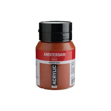 TALENS Acrylfarbe Amsterdam 500ml 17724112 Siena gebrannt