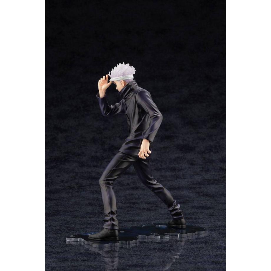 KOTOBUKIYA  Statische Figur - ArtFX - Jujutsu Kaisen - Satoru Gojo 