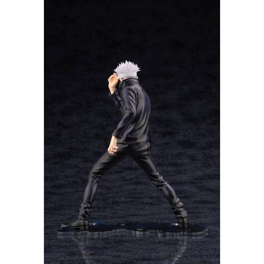 KOTOBUKIYA  Statische Figur - ArtFX - Jujutsu Kaisen - Satoru Gojo 