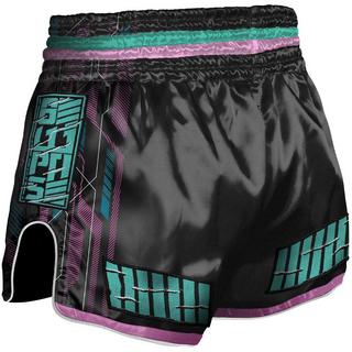 8WEAPONS  Muay Thaï Shorts - Samurai 2.0 cyber 