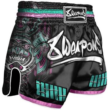 Muay Thaï Shorts - Samurai 2.0 cyber