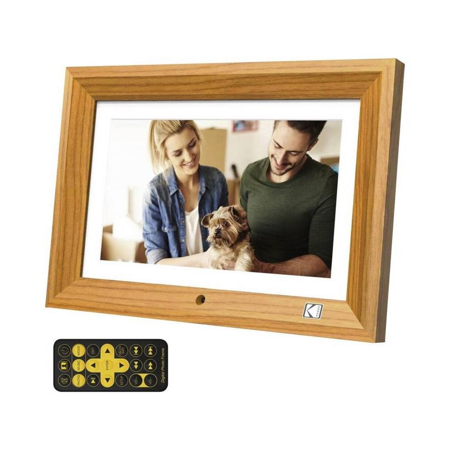 Kodak  RDPF-1020WBW (10 ", 1024 x 600 Pixels) 