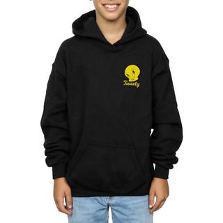 LOONEY TUNES  Sweat à capuche TWEETY PIE HEAD 