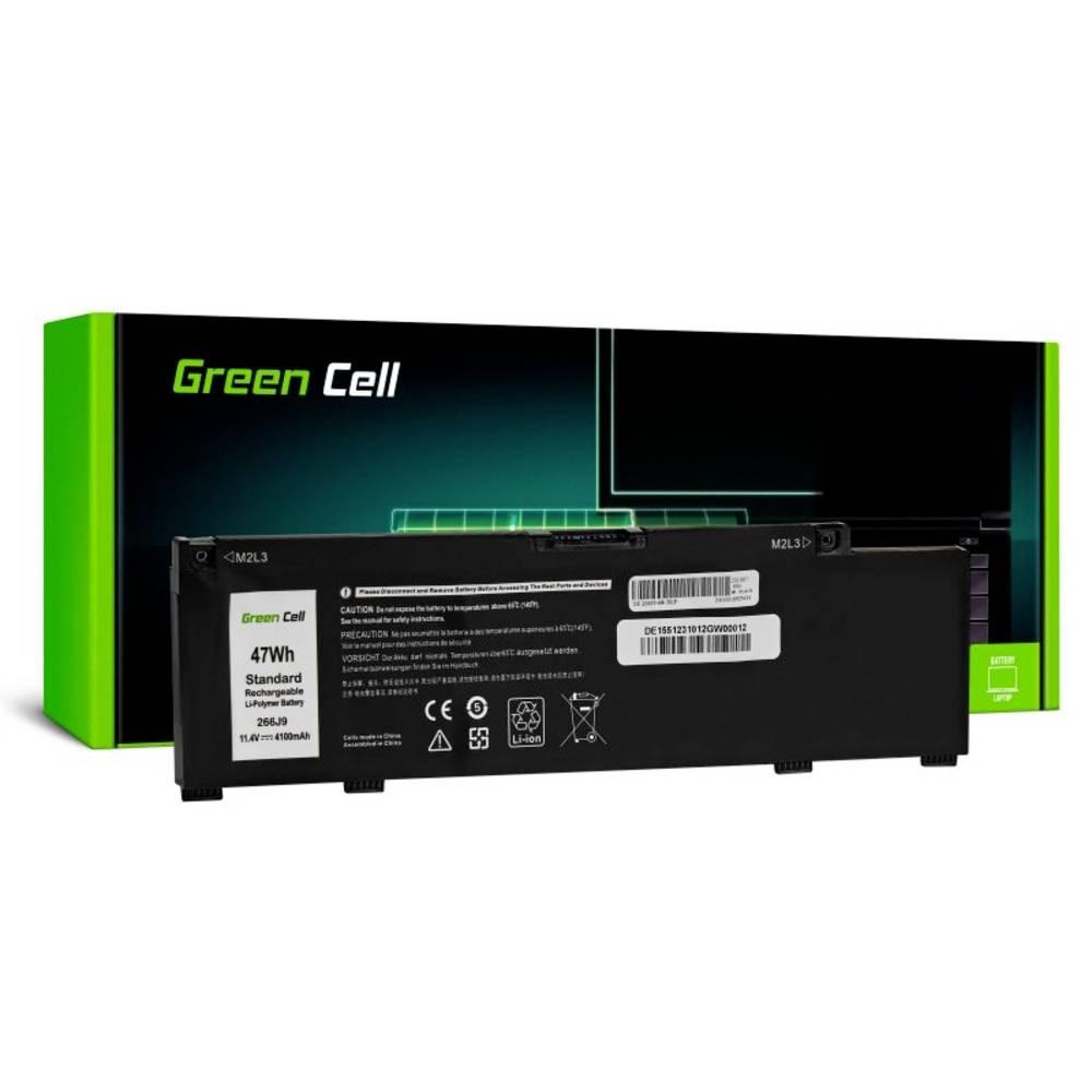 GREEN CELL  Batterie 266J9 0M4GWP pour Dell G3 15 3500 3590 G5 5500 5505 Inspiron 14 5490 