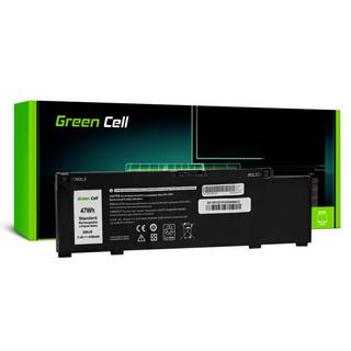 GREEN CELL  Batterie 266J9 0M4GWP pour Dell G3 15 3500 3590 G5 5500 5505 Inspiron 14 5490 