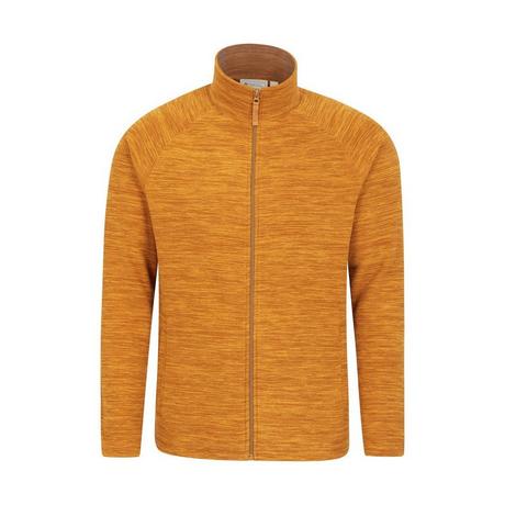 Mountain Warehouse  Snowdon II Fleecejacke Durchgehender Reißverschluss 