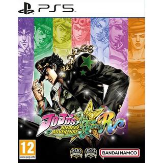 BANDAI NAMCO  JoJos Bizarre Adventure: All Star Battle R 