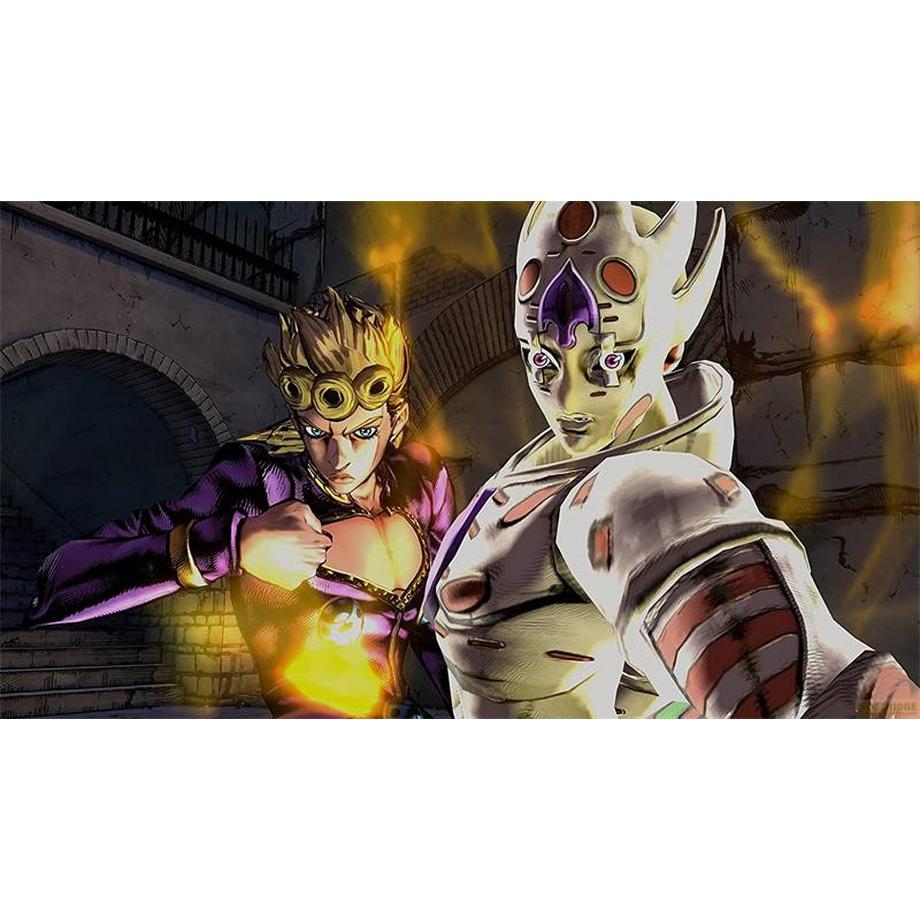BANDAI NAMCO  JoJos Bizarre Adventure: All Star Battle R 