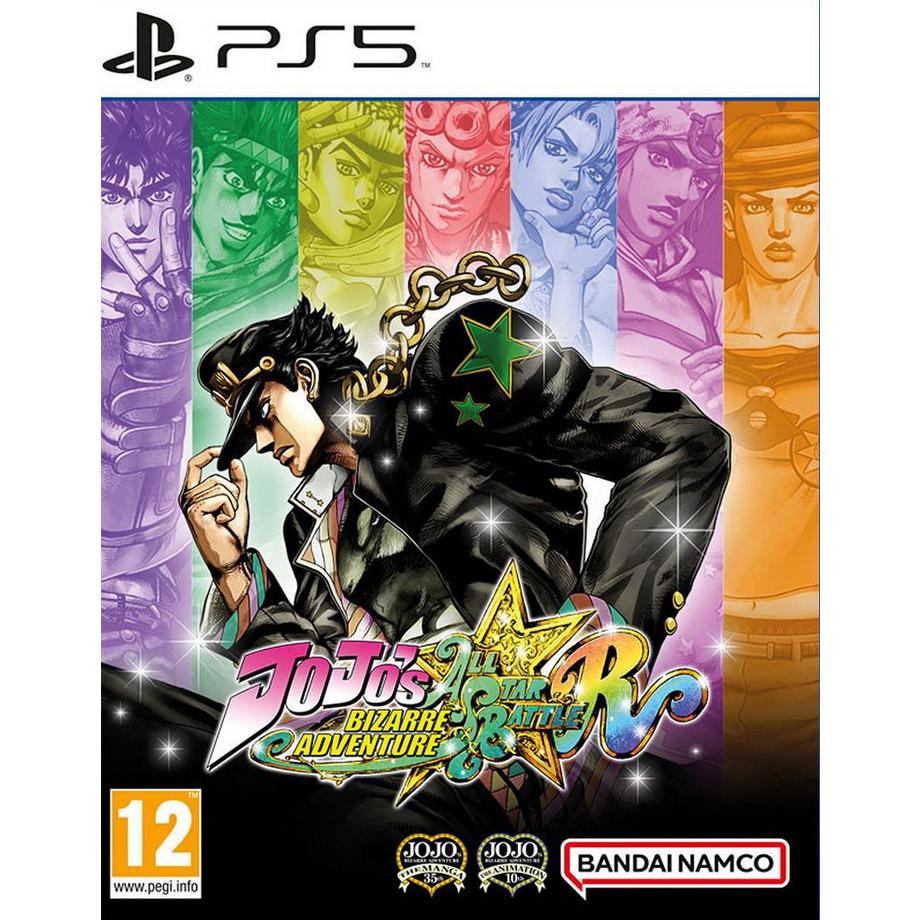 JoJos Bizarre Adventure: All Star Battle R