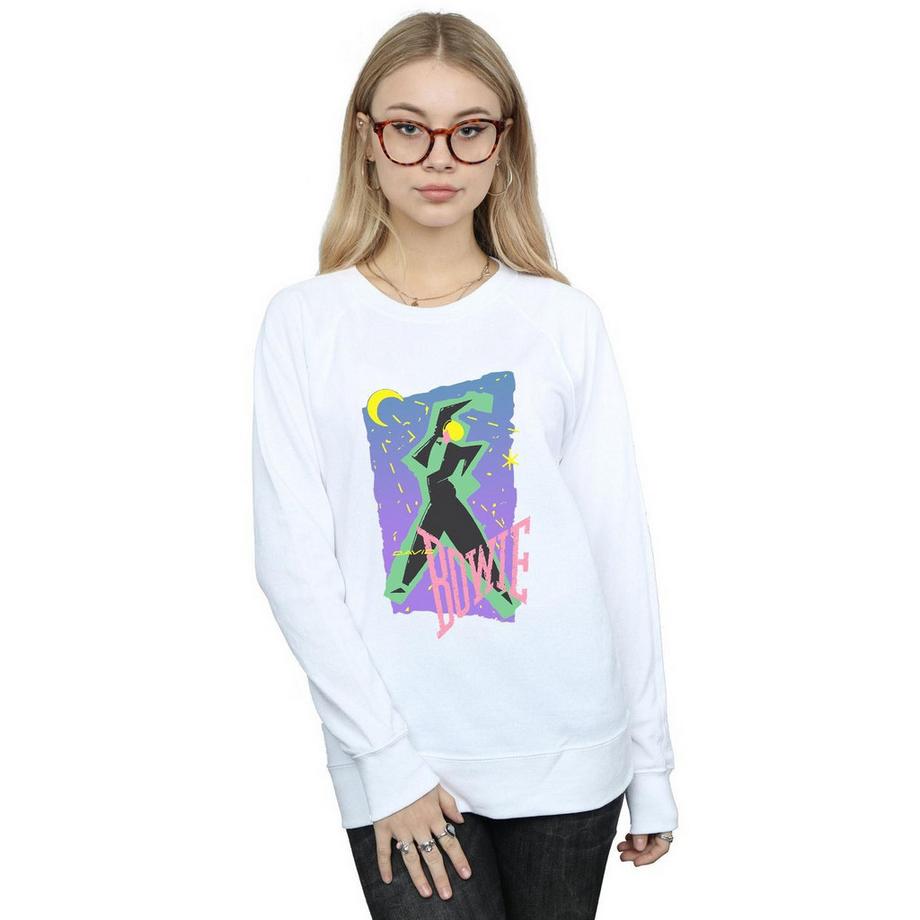 David Bowie Dance Sweatshirt  