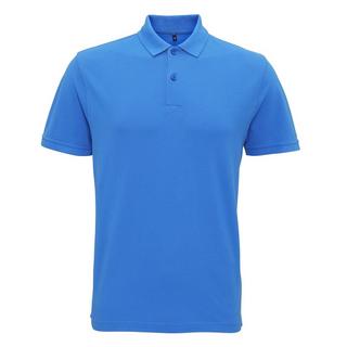 Asquith & Fox Coastal Vintage Wash Polo  