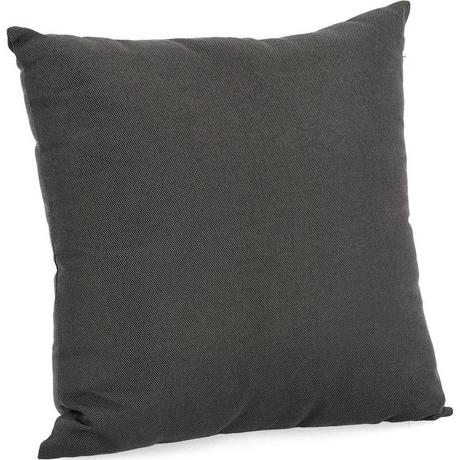 mutoni Coussin décoratif Olefin anthracite 45x45  