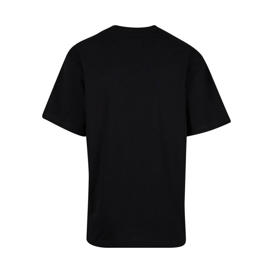 URBAN CLASSICS T-Shirt à Manches Courtes Coupe Haute  
