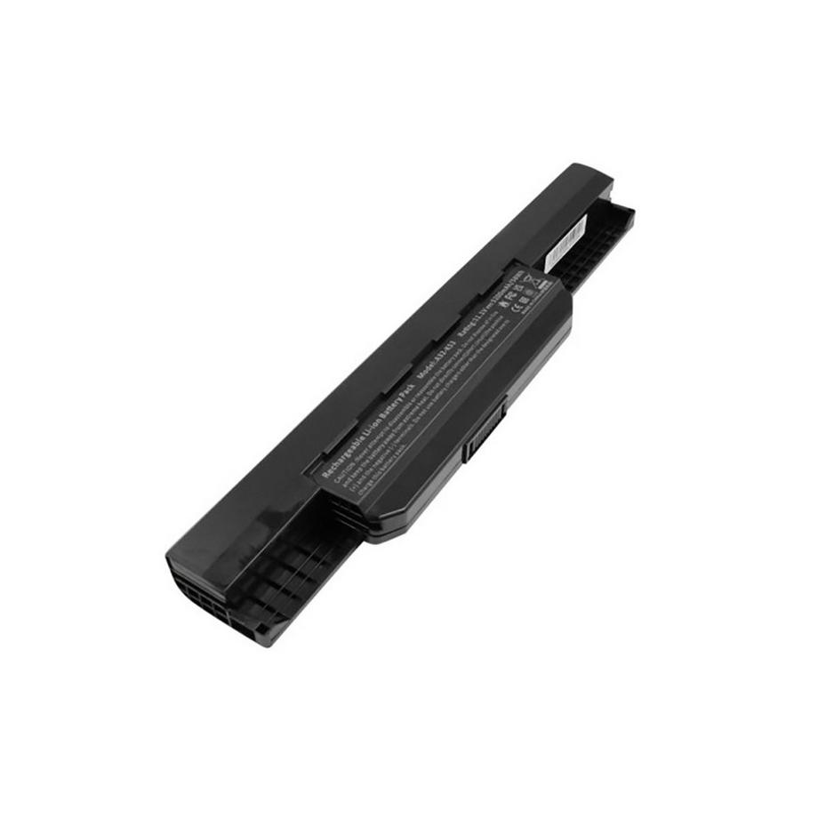 Avizar  Batteria Li-ion 11.1V per PC Portatile Compatibile Asus A32-K53 5200mAh 
