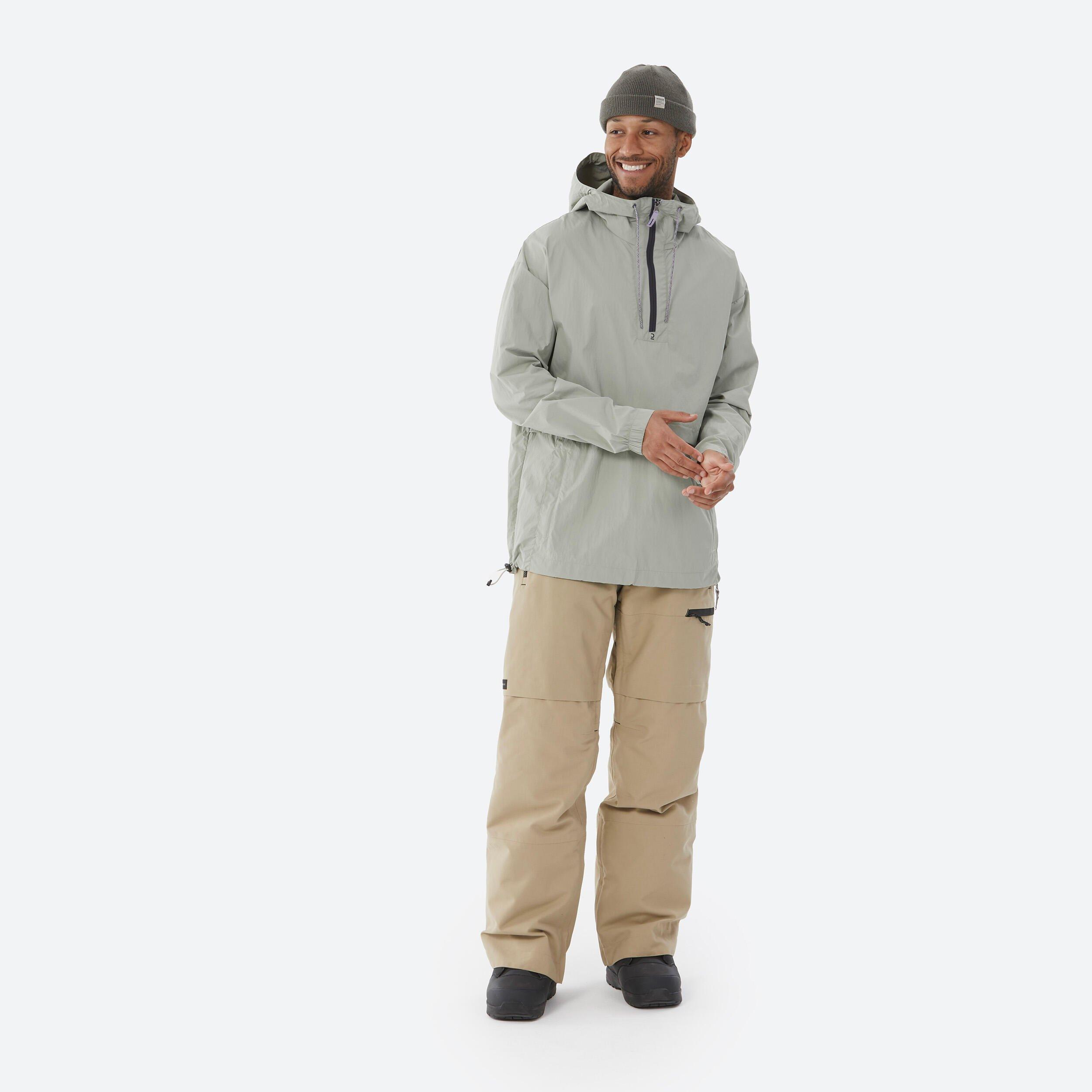 DREAMSCAPE  Snowboardjacke  leicht - SNB 100 