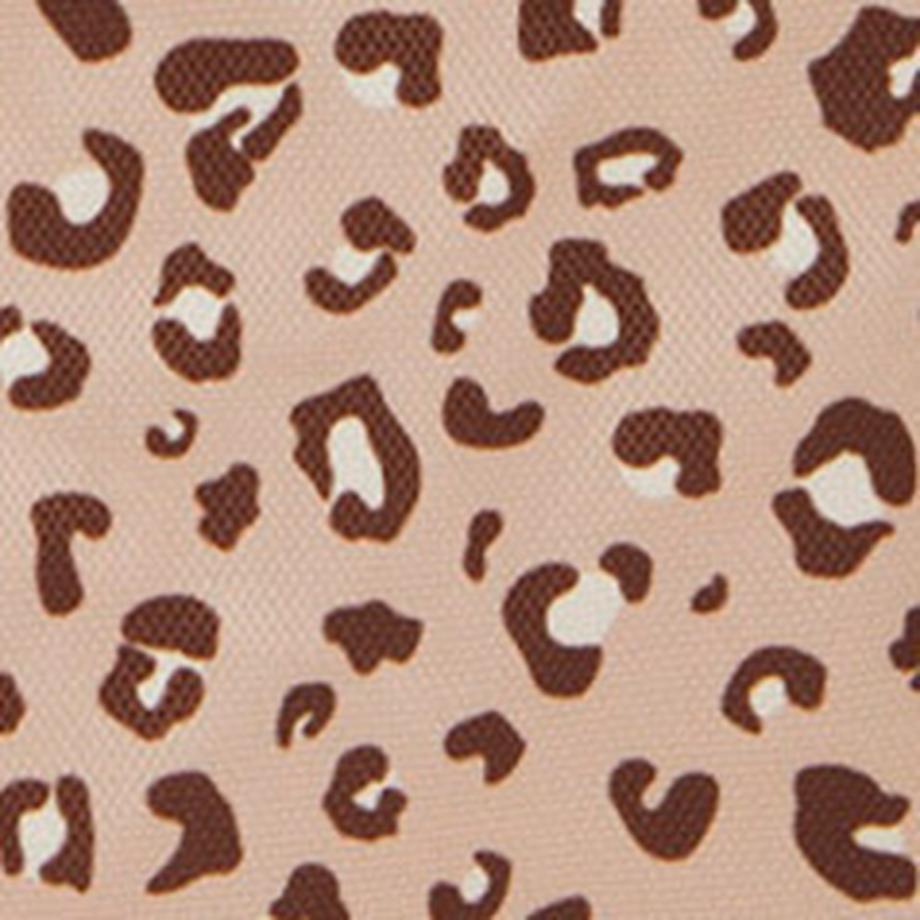 CABAIA Rio Catumbela Pochette Stampa Leopardata  