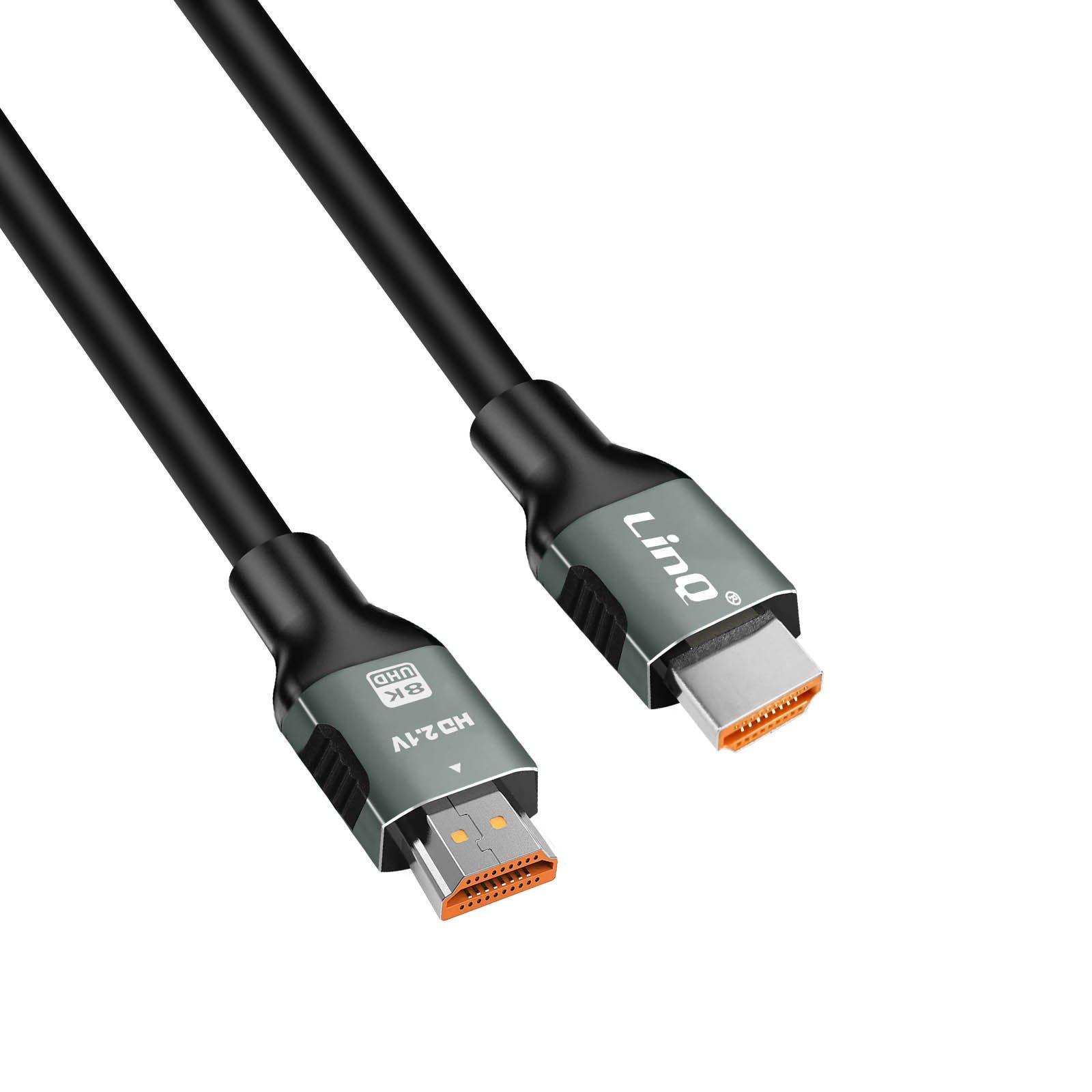 Avizar  HDMI 2.1 8K Kabel 1m LinQ 