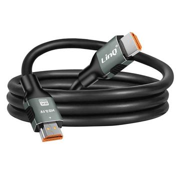 Cavo HDMI 2.1 8K 1 metro LinQ