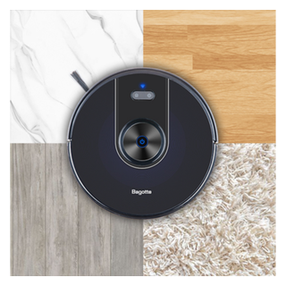 Blue Chilli BG 800 MAX Nass-Trocken-Roboterstaubsauger  