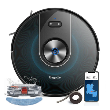 BG 800 MAX Nass-Trocken-Roboterstaubsauger