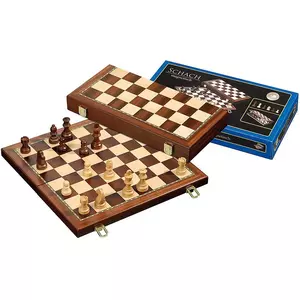 Philos 2623 - Schachset, Schach-Kassette, Holz, Feld 43mm' kaufen -  Spielwaren