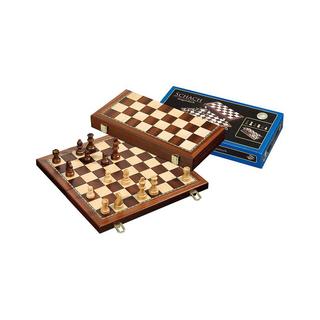 Philos  Spiele Schachkassette magnetisch (42mm) 