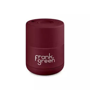 Frank Green Ceramic Button Merlot