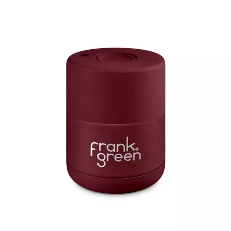 Frank Green  Frank Green Ceramic Button Merlot Rosa Scuro