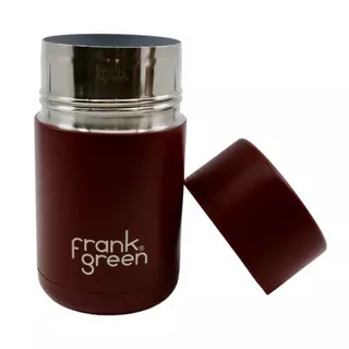 Frank Green  Frank Green Ceramic Button Merlot Rosa Scuro