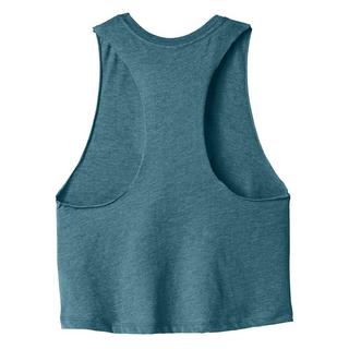 Bella + Canvas Crop Tanktop mit Racerback  