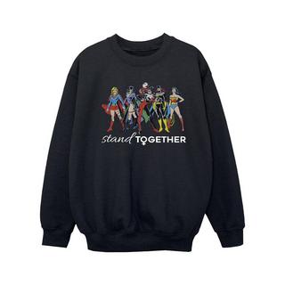 DC COMICS  Sweat WOMEN OF DC STAND TOGETHER 