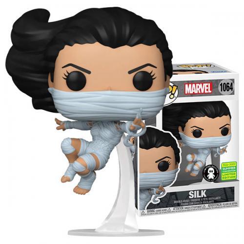 Funko  Funko POP! Marvel Spider-man : Silk (1064) EXM 