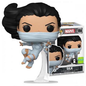 Funko POP! Marvel Spider-man : Silk (1064) EXM