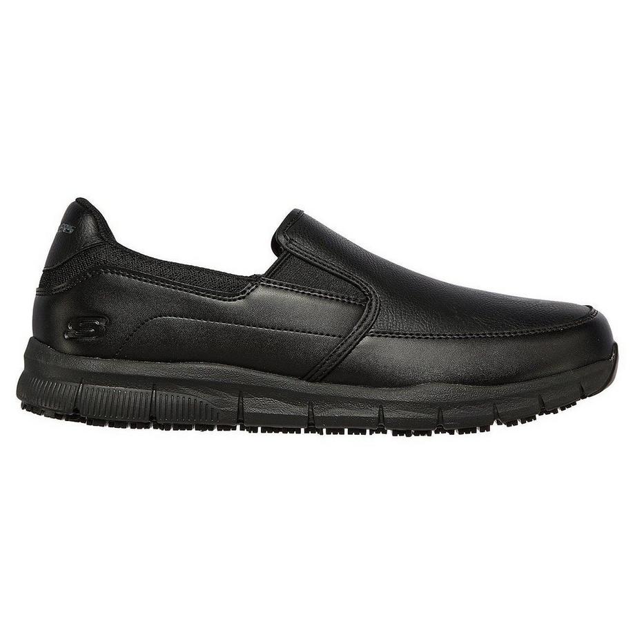 SKECHERS Nampa Groton Chaussures Slip-On  