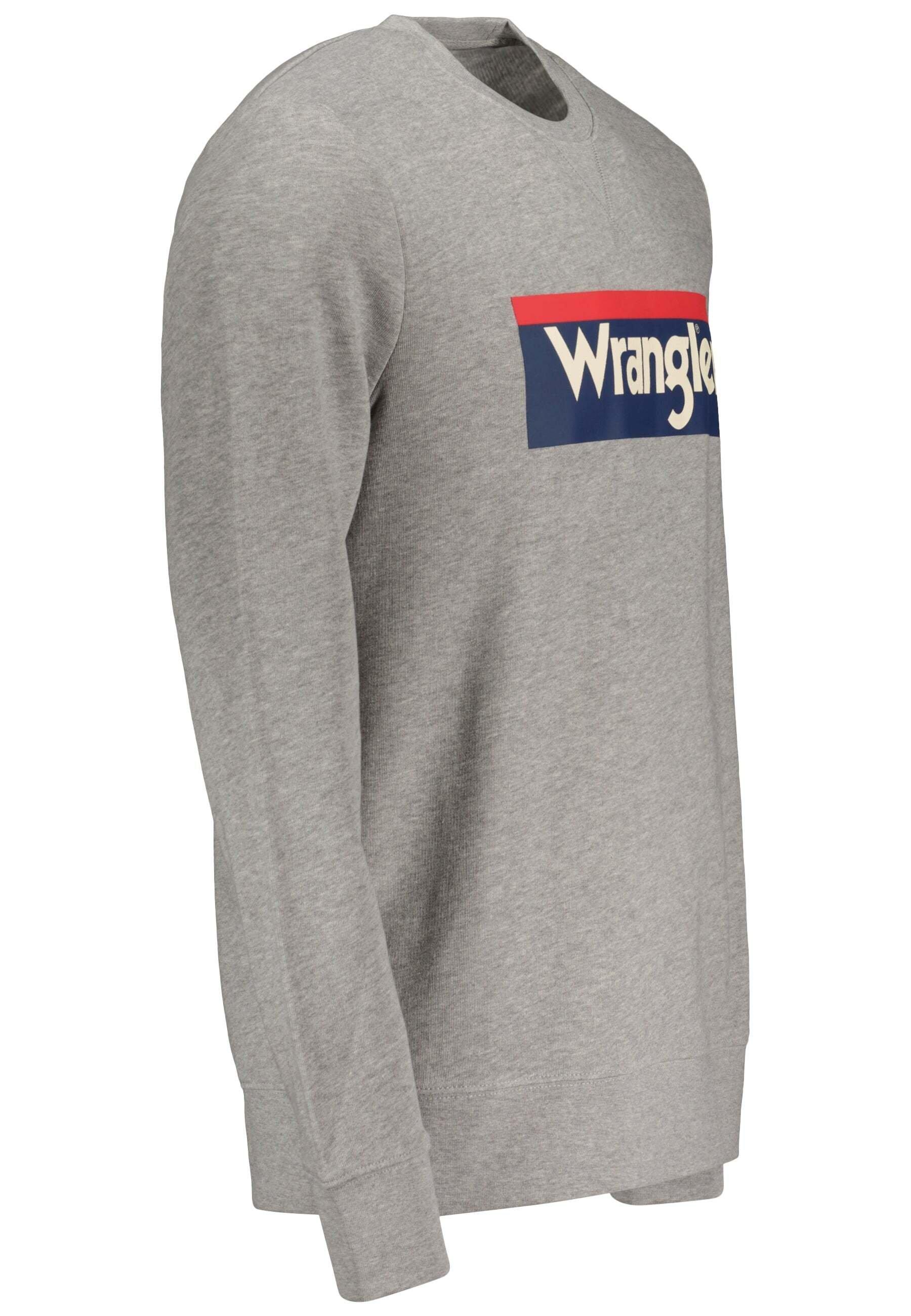 Wrangler  Sweatshirts 3CLR Sign Off Sweatshirt 