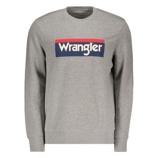Wrangler  Sweatshirt 3CLR Sign Off Sweatshirt 