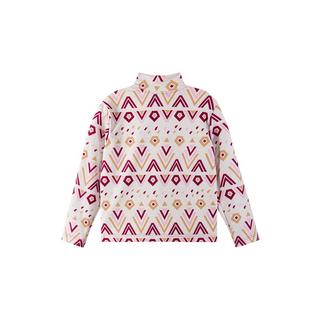 Reima  Kinder Fleecejacke Iisisti Cool Burgundy 