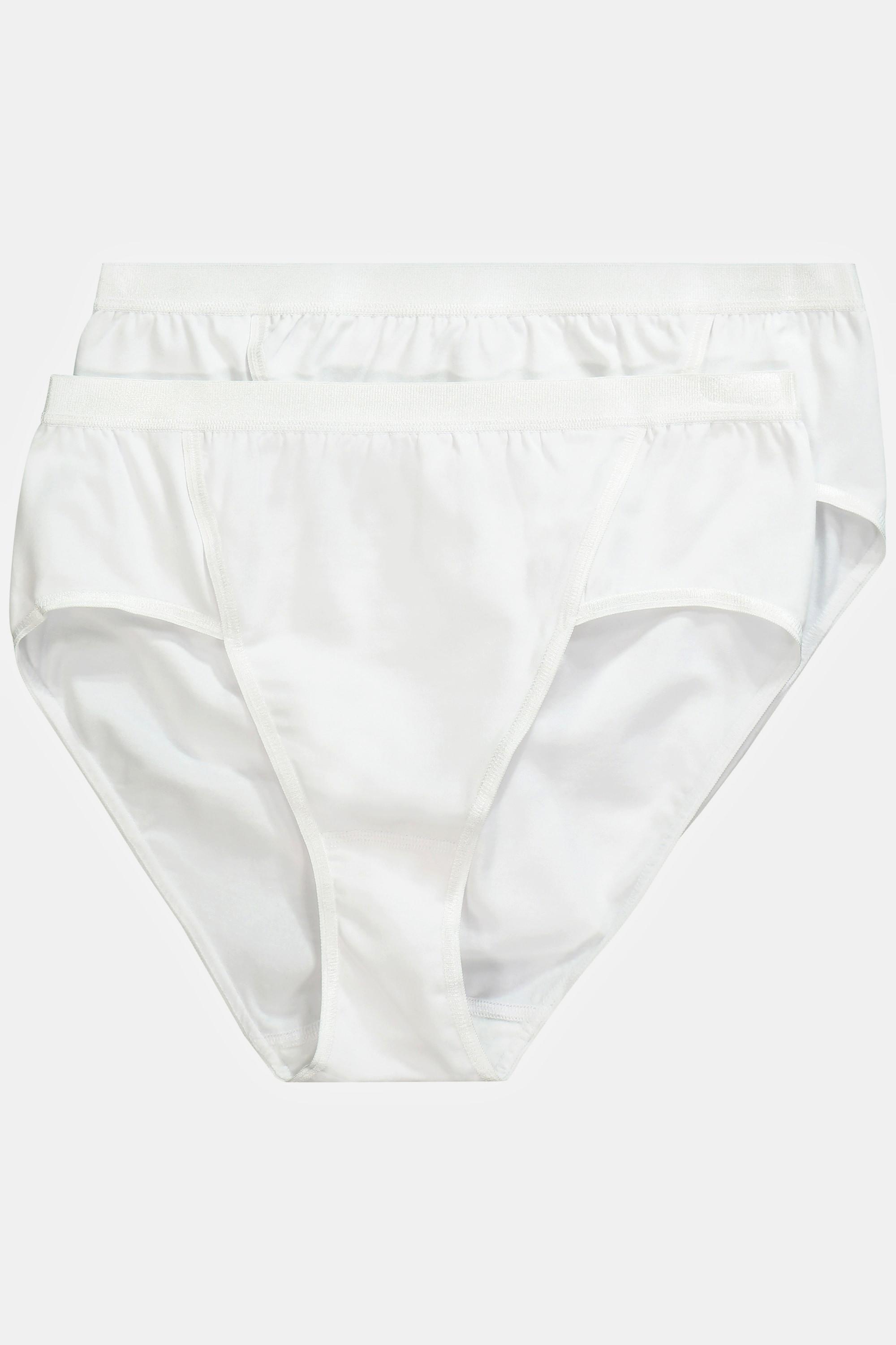 Ulla Popken  Jazz-Pants, 2er-Pack 