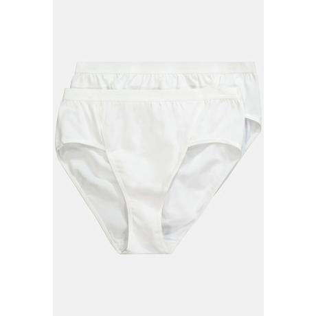 Ulla Popken  Jazz-Pants, 2er-Pack 