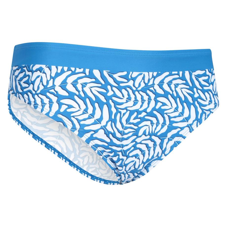 Mountain Warehouse Bas de maillot de bain Ocean Notion Imprimé Feuilles  