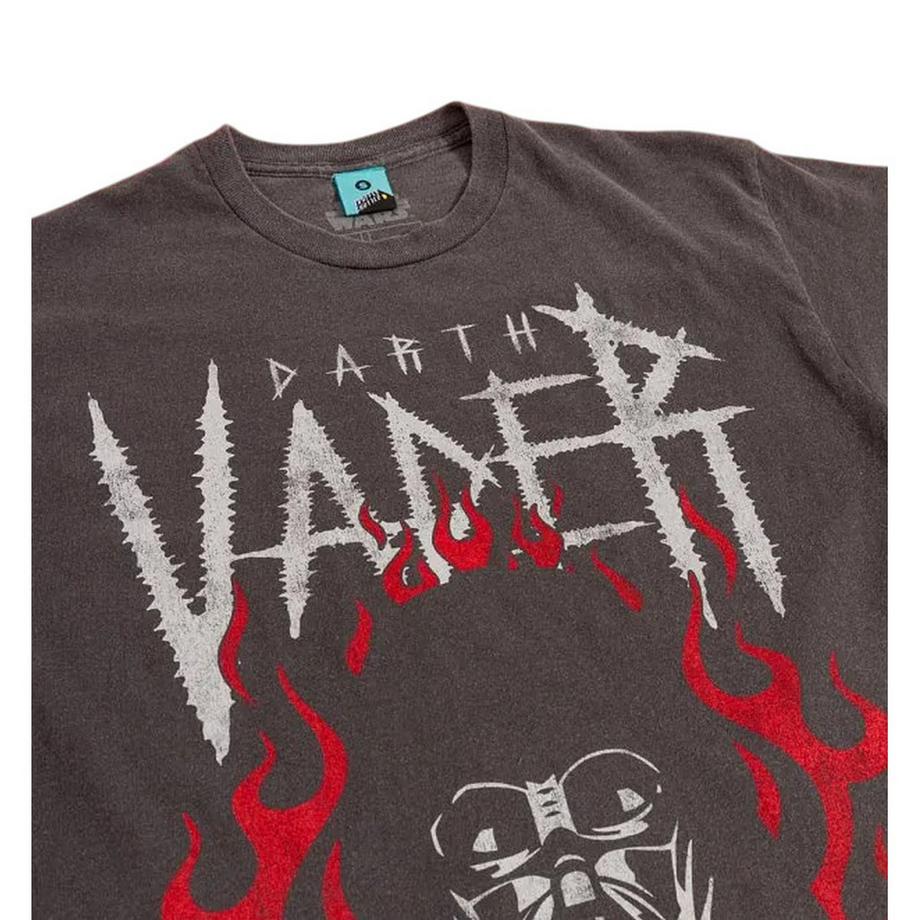 STAR WARS The Dark Side Tour T-Shirt Lavage Vintage  