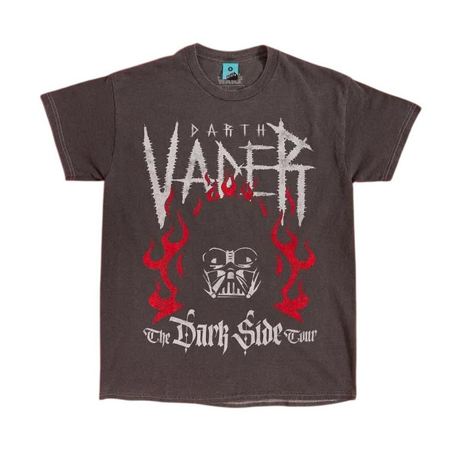 Tshirt motiftyle Imprimé au dos THE DARK SIDE TOUR