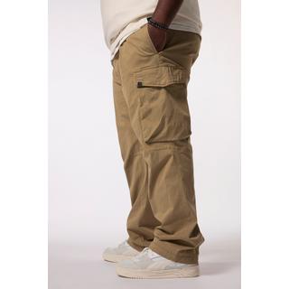 Sthuge  Pantalon cargo STHUGE, spécial ventre fort, coupe Baggy Fit - jusqu'au 74 