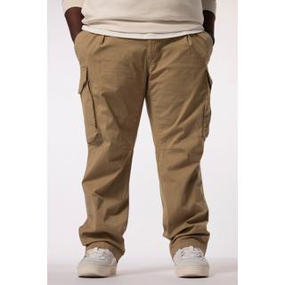 Sthuge  Pantalon cargo STHUGE, spécial ventre fort, coupe Baggy Fit - jusqu'au 74 