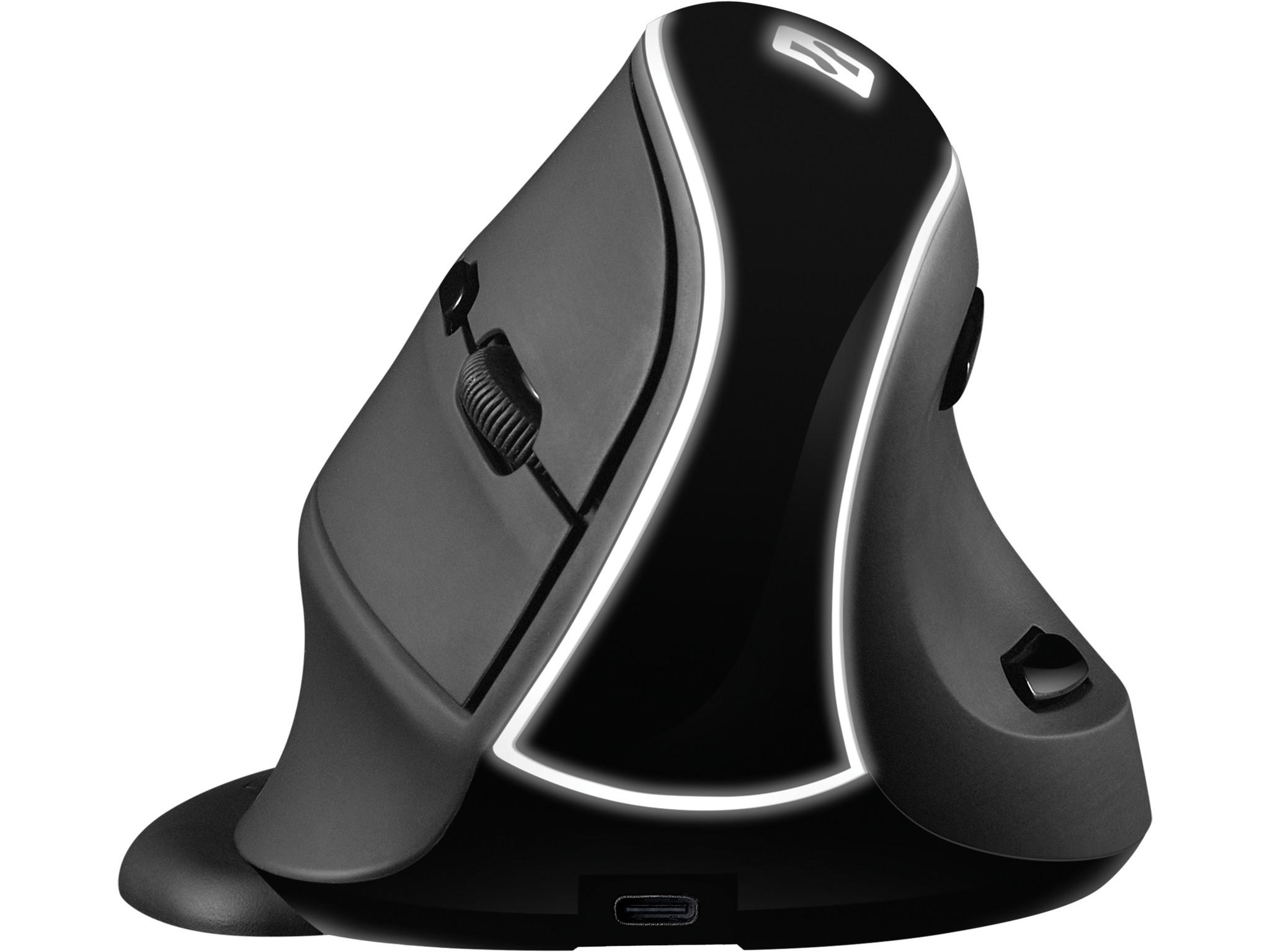 Sandberg  Sandberg Wireless Vertical Mouse Pro 