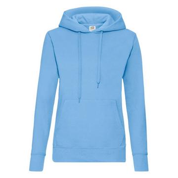 Lady Fit Kapuzenpullover