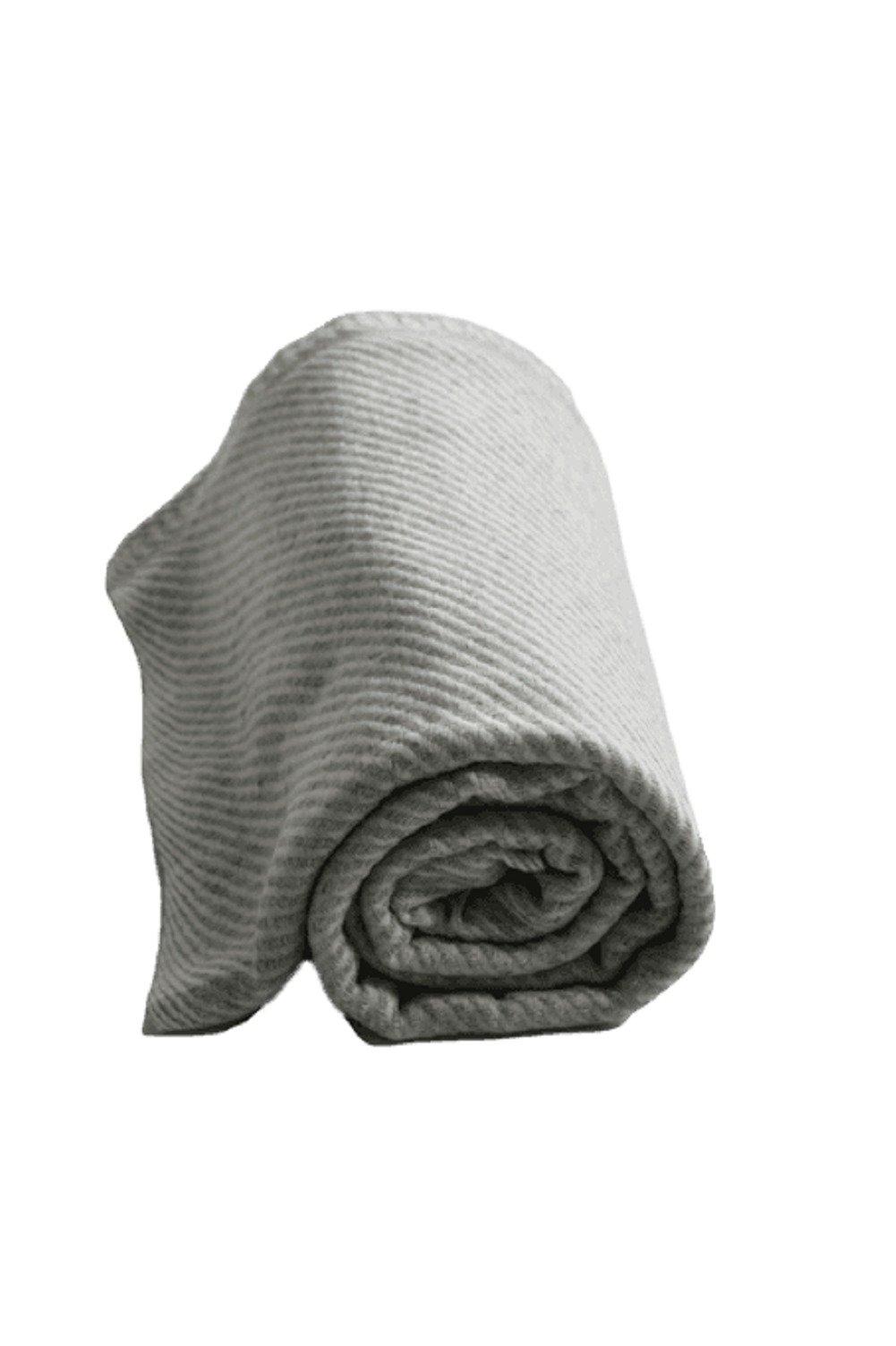 Blue Chilli Couverture douillette »couverture en laine extra douce«  