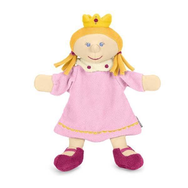 Sterntaler  Handpuppe Prinzessin 